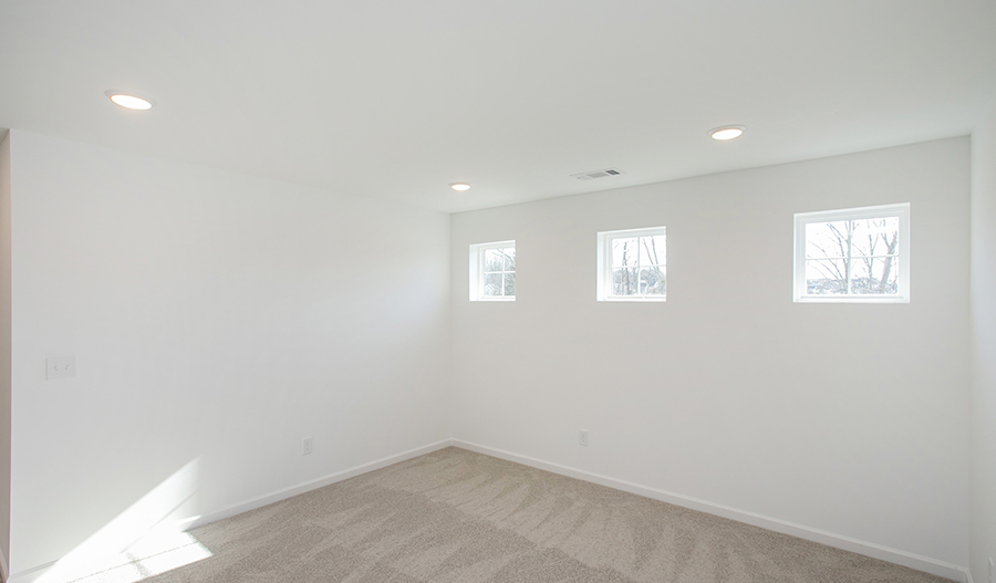 Loft of the Moonstone floor plan