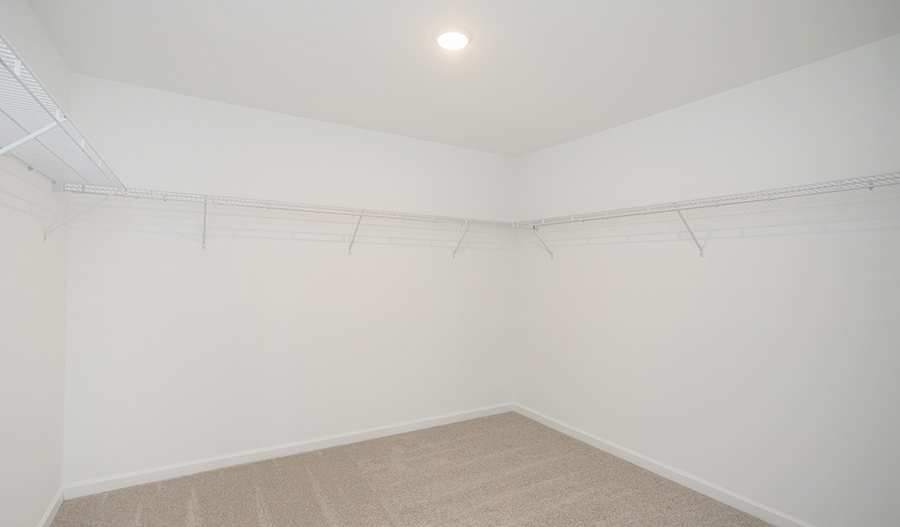 Closet of the Moonstone floor plan