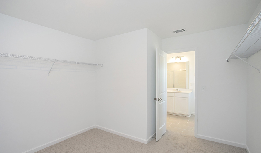 Closet of the Moonstone floor plan