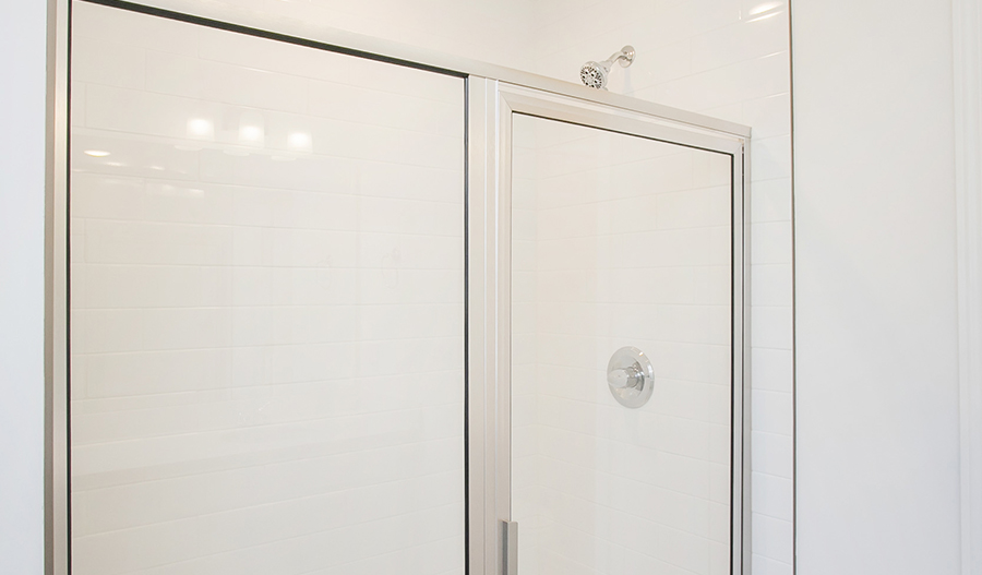 Bathroom of the Moonstone floor plan