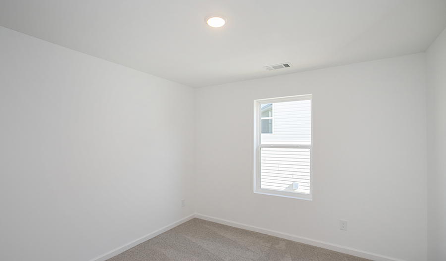 Bedroom of the Moonstone floor plan