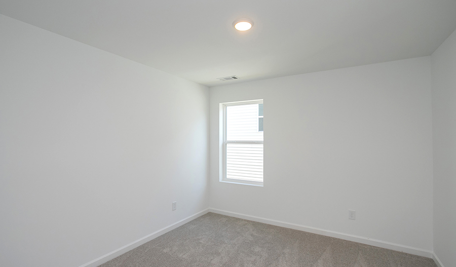 Bedroom of the Moonstone floor plan