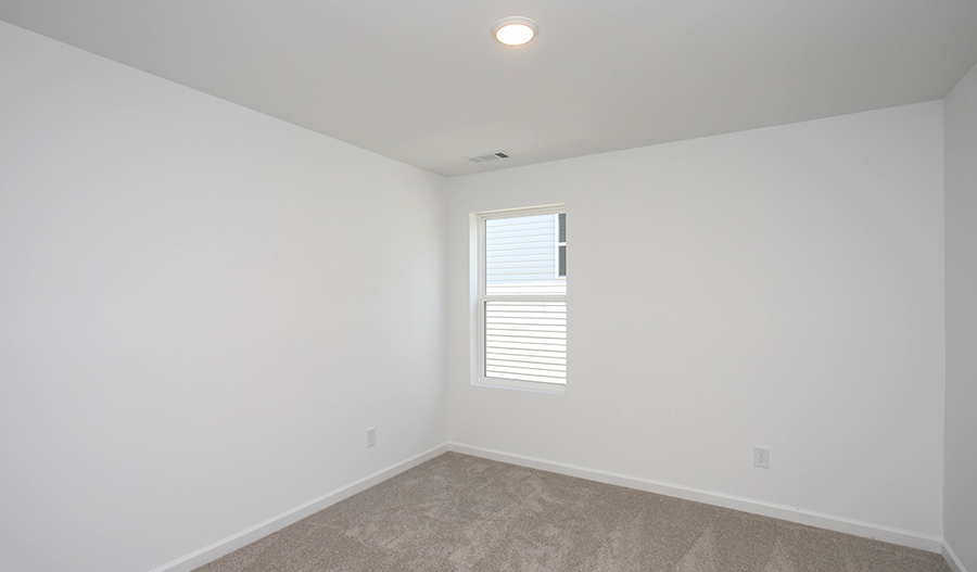 Bedroom of the Moonstone floor plan