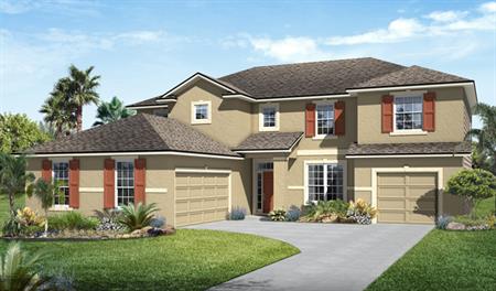 New Homes in St. Johns, FL | Home Builders in Glen St Johns