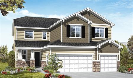 New Homes in Riverton, UT | Home Builders in Royal Farms