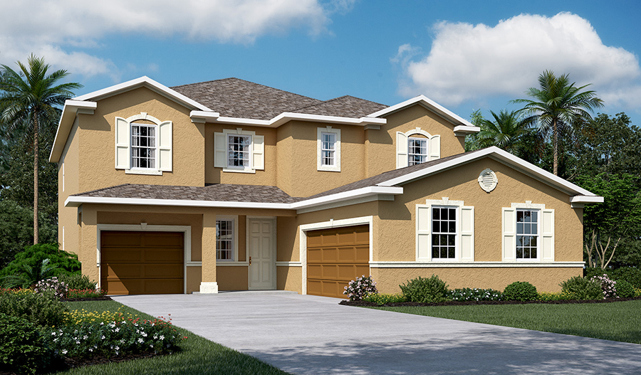 New Homes in Winter Garden, FL | Home Builders in Roper Reserve