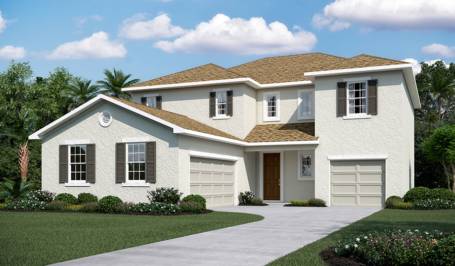 New Homes in Winter Garden, FL | Home Builders in Roper Reserve