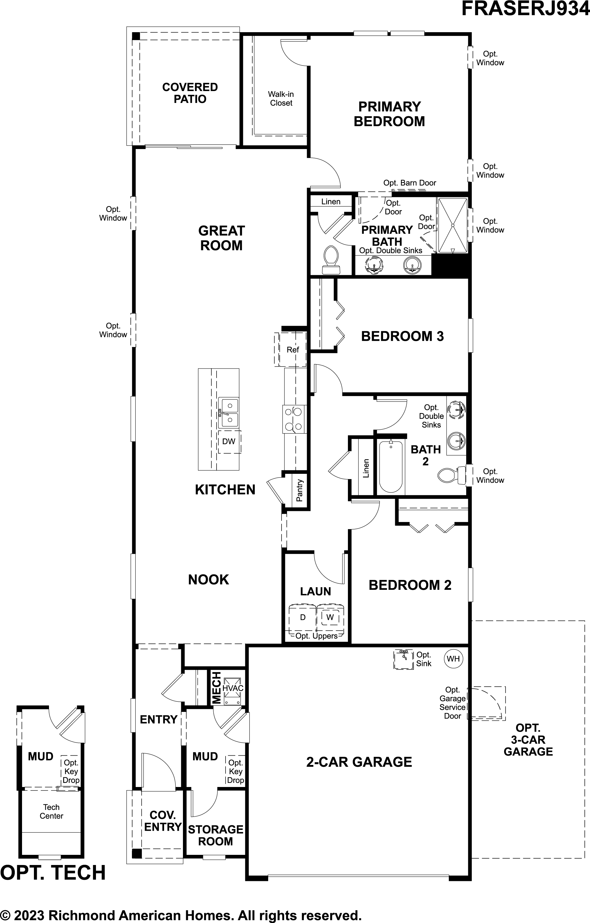 Forest Crest | Jacksonville Community | Richmond American Homes