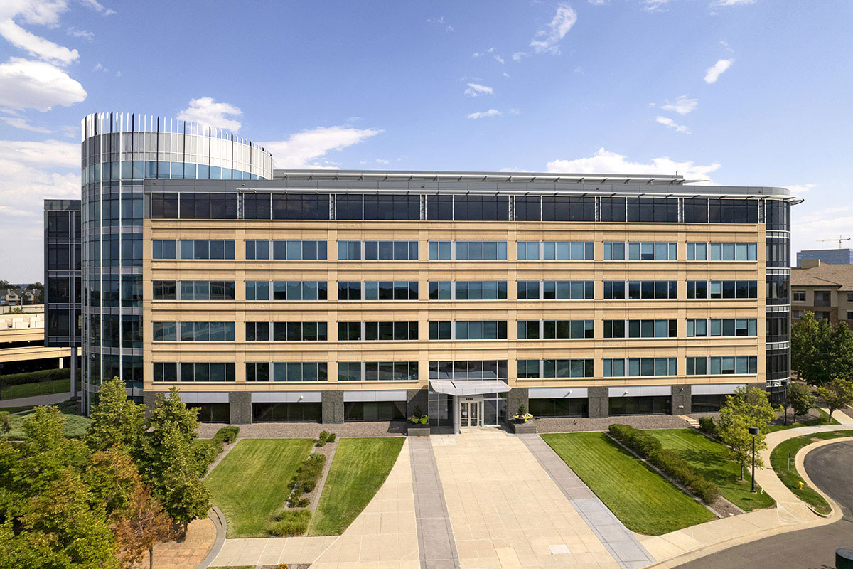 Richmond American Homes corporate office building